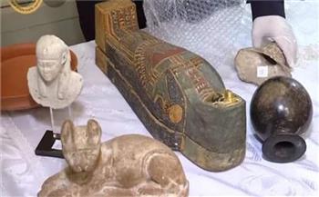   التحقيق مع 22 موظفاً بجامعة سوهاج لكشف غموض سرقة متحف كلية الآثار