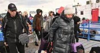   بولندا: ارتفاع عدد اللاجئين الوافدين من أوكرانيا إلى 7 ملايين و221 ألف شخص