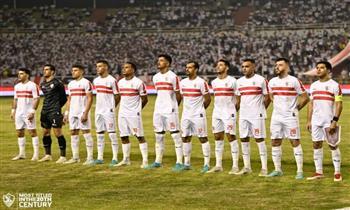 تشكيل الزمالك المتوقع لمواجهة سيراميكا