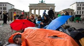   عمدة برلين: استنفاد القدرات الاستيعابية لاستقبال لاجئين