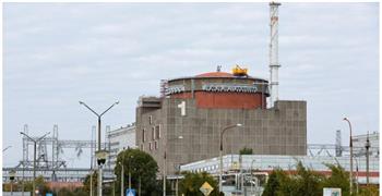   مجموعة السبع تدين خطف روسيا موظفى محطة زابوريجيا النووية