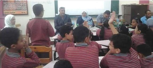 تلوث الهواء وتأثيره على المناخ.. ندوة جامعة القناة لتوعوية أطفال المدارس 