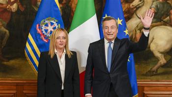   جورجيا ميلوني تتسلم رسميا مهام رئاسة وزراء إيطاليا