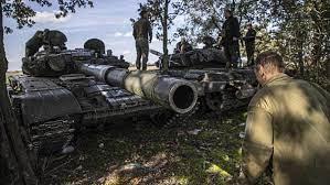   تحسبا لتقدم القوات الأوكرانية.. « قرار عسكري» روسي في خيرسون