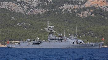   «الأناضول»: الجيش التركي يواصل اصطياد الألغام في البحر الأسود