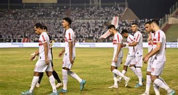 فيريرا يعلن تشكيل الزمالك لمواجهة سيراميكا