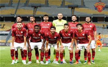 أحمد ياسر ريان وايبوكا يقودان تشكيل سيراميكا أمام الزمالك