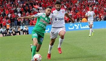 بث مباشر .. مشاهدة مباراة الوداد والرجاء في الدوري المغربي