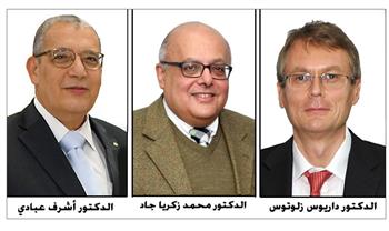  علماء بالألمانية بالقاهرة ضمن قائمة ستانفورد لأفضل 2% من علماء العالم 