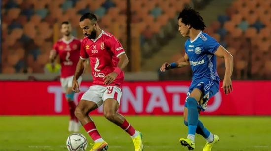 بث مباشر .. مشاهدة مباراة الأهلي وأسوان في الدوري المصري