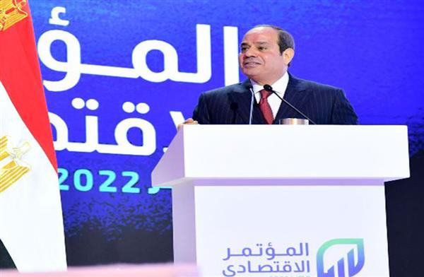 أعضاء بالشيوخ: كلمة الرئيس السيسي بالمؤتمر الاقتصادي أوضحت رؤيته للتنمية الشاملة