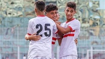 زمالك 2008 يهزم إنبي في دوري الجمهورية