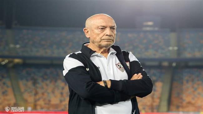 فيريرا يرفض حضور المؤتمر الصحفي لمباراة الزمالك وسيراميكا