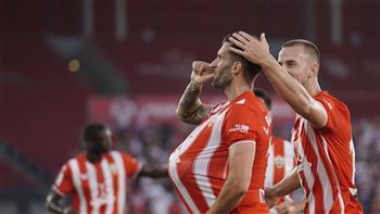فياريال يفوز على ألميريا.. وجيرونا يتعادل مع أوساسونا  في الدوري الإسباني