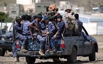   الشرطة اليمنية تلقي القبض على عصابة تابعة للحوثي تزرع وتفخخ مواقع مدنية