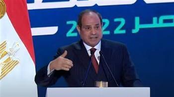 رئيس "مستثمري المشروعات الصغيرة والمتوسطة" مشيدا بكلمة الرئيس: تميزت بالوضوح والصراحة