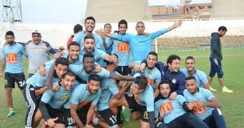 المدير الفني لغزل المحلة يختار 20 لاعبا لمواجهة الإسماعيلي غدا
