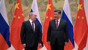   بوتين يهنئ نظيره الصيني شي زعيمًا للبلاد بولاية ثالثة غير مسبوقة 