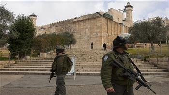   فلسطين تدين اقتحام الاحتلال الإسرائيلي للحرم الإبراهيمي الشريف