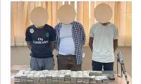   القبض على 3 طلاب سرقوا مبلغا ماليا من محل بـ الغربية