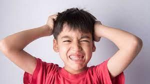   4 خطوات للتعامل مع الطفل عند نوبة الغضب