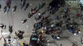 استدعاء الشهود في واقعة معركة الأفارقة بالأزبكية