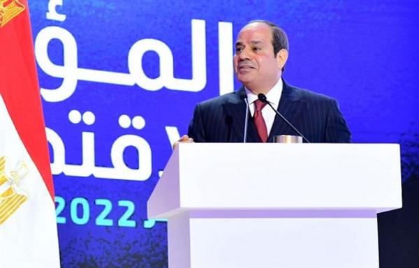 الصحف تبرز تصريحات الرئيس السيسي أمام المؤتمر الاقتصادي «مصر 2022»
