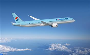   الخطوط الجوية الكورية الجنوبية تعلن خروج طائرة تابعة لها عن مسار هبوطها بالفلبين