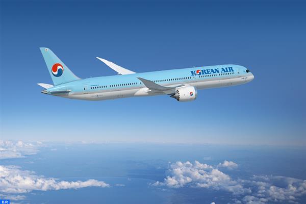 الخطوط الجوية الكورية الجنوبية تعلن خروج طائرة تابعة لها عن مسار هبوطها بالفلبين