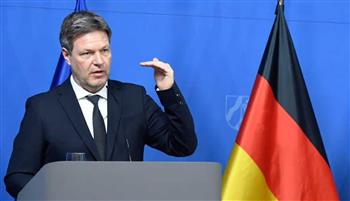   وزير الاقتصاد الألمانى متفائل بوضع «أفضل» للغاز فى شتاء 2023