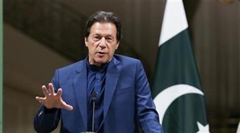   قاضٍ باكستانى يرفض طعن عمران خان فى منعه من الترشح للانتخابات