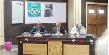 جامعة أسوان تنظم ندوة تعريفية بالمبادرة الوطنية لتمكين الفتيات " دوّي " 