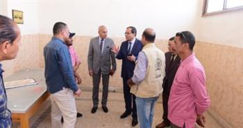 رئيس جامعة سوهاج يشكر الأجهزة الأمنية على جهودها في استعادة مسروقات المتحف