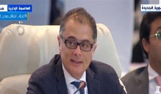 ماجد شوقي: دور البورصة في الفترة القادمة سيكون أساسيا ..فيديو