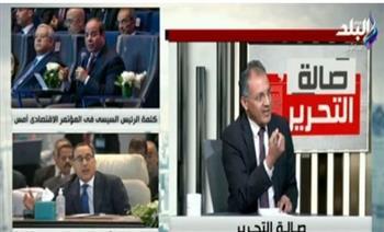 فايز فرحات: القائد التنموي لديه رؤية للتعامل مع المشكلات