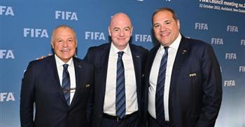 أبو ريدة يشارك في قرعة كأس العالم بنيوزيلندا