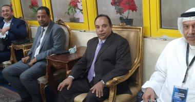 رئيس اتحاد الطاولة: تنظيم البطولة الدولية سيفتح المجال لاستضافة المزيد من البطولات على أرض مصر
