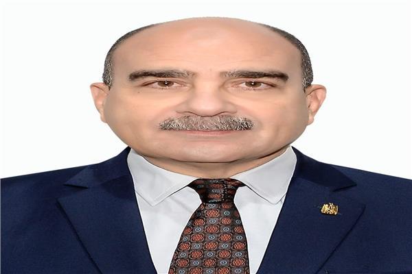 القائم بأعمال رئيس جامعة المنصورة: مقر دائم للطلاب الوافدين بكل كلية بالجامعة