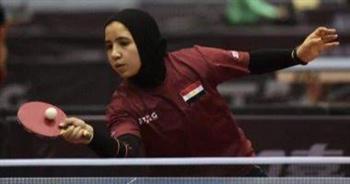   انتهاء منافسات اليوم الأول من بطولة مصر الدولية لتنس الطاولة