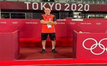 مدرب منتخب الريشة الطائرة: مصر حصد المركز الثالث ببطولة مصر الدولية بالرغم من المستويات العالية