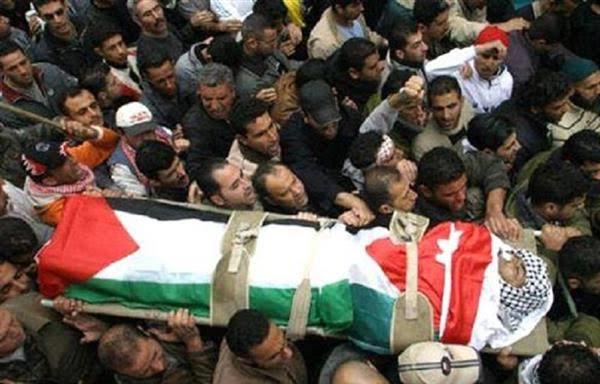 استشهاد ٣ فلسطينيين خلال اقتحام كبير للاحتلال الإسرائيلي لـ نابلس