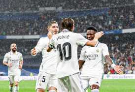 دورى أبطال أوروبا.. 5 غيابات تضرب ريال مدريد قبل موقعة لايبزيج