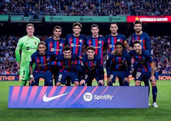 برشلونة ضد البايرن.. التشكيل المتوقع وأبرز الغيابات