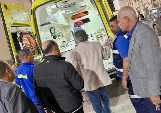 مصرع 10 أشخاص فى حادث مروع.. وقرار عاجل من محافظ الدقهلية