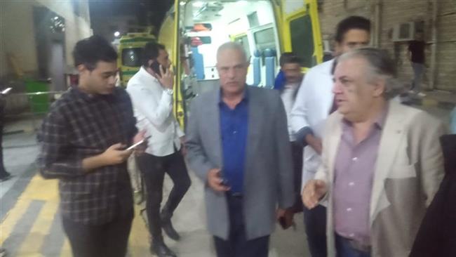 محافظ الدقهلية يأمر بسرعة صرف إعانات عاجلة لضحايا حادث الطريق الدولي