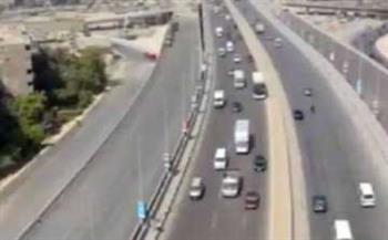 إغلاق جزئى لـ الطريق السياحى حتى تقاطعه مع الدائرى (تفاصيل)