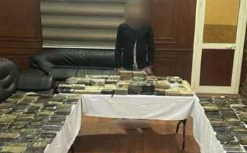 سقط متلبسا.. ضبط سائق بحوزته مخدرات بقيمة 5 ملايين جنيه