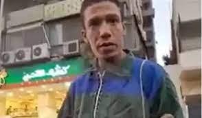 مش عامل نظافة.. تعرف على الوظيفة الحقيقية لـ صاحب واقعة الكشري