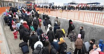   بولندا: ارتفاع عدد اللاجئين الوافدين من أوكرانيا إلى 7 ملايين و261 ألف شخص