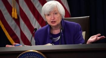   وزيرة الخزانة الأمريكية تحذر من مخاطر مالية فى بلادها بسبب الظروف العالمية